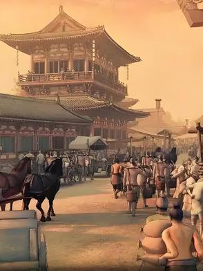古代朝廷视频